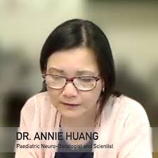 In this video, Dr. Annie Huang, the director of Tali’s Fund research team,  discusses how radiation can be harmful and why it is important to remain  innovative and find safe and effective treatments ...