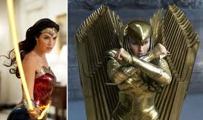 Wonder woman, known for seasons 2 and 3 as the new adventures of wonder woman, is an american action superhero television series based on the dc comics comic book superhero of the same name. Wonder Woman 1984 End Credits Scene Explained What Amazing Cameo Means For Wonder Woman 3 Films Entertainment Express Co Uk