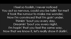 I just live the way i talk. Something To Talk About Bonnie Raitt Lyrics Youtube