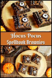 Pin On Spooky Treats Halloween Recipes