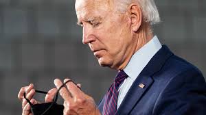 Joseph robinette joe biden, jr. Can Biden Plan For A Pandemic Presidency The Atlantic