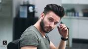Fade Messi Hairstyle