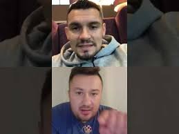 Nk dinamo zagreb takımının zenica doğumlu 20 yaşındaki defansif orta saha oyuncusu. Dejan Lovren Instagram Live Youtube