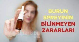 burun spreyinin bilinmeyen zararlari kolay egzersiz egzersiz karin kasi egzersiz erkekler