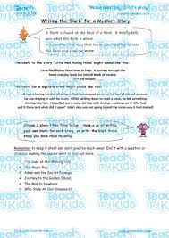 Sep 02, 2019 · large writing implements. Writing The Blurb For A Mystery Story Teach My Kids