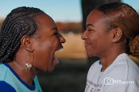 Loved the joy in the photographers face!