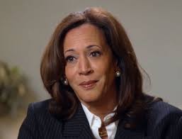 Kamala Harris tells the BBC that she may “possibly” run for president  again. “I am not done. I have lived my entire career a life of service and  it's in my bones.
