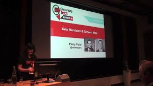 Parry Field Lawyers at the Canterbury Tech Summit 2016