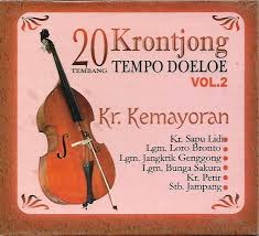 Selamat menikmati dan semoga terhibur! 20 Tembang Krontjong Tempo Doeloe Vol 2 Cd Lagu Keroncong Indonesia Music Media Cd S Dvd S Other Media On Carousell