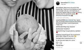 Janet daley 24 jul 2021, 1:00pm. Tom Daley S Baby Joy Met With Social Media Homophobia