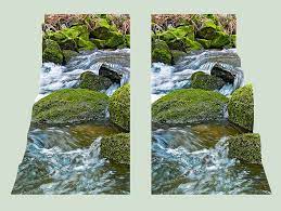 The Brooks Cross Eye Stereo 3d By Zour On Deviantart Cross Eyed Magic Eye Pictures Stereoscopic
