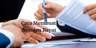 Menurut kamus besar bahasa indonesia (kbbi) notulis adalah orang yang bertugas membuat notula (catatan rapat). Cara Membuat Notulen Rapat 10 Tips Yang Bisa Anda Terapkan