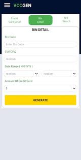 Suitable for all forms of data testing and verification purposes such as stripe & paypal payments. Download Vccgen Credit Card Validator Free For Android Vccgen Credit Card Validator Apk Download Steprimo Com
