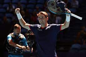Matteo berrettini vs casper ruud in round 3. Australian Open 2021 Like Father Like Son Casper Ruud Advances To Last 16 Stages