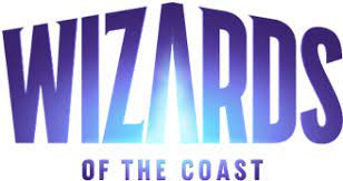 Has detailed game information, books, events, company history, and news. Wizards Of The Coast