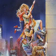 Adventures in Babysitting — GALACTIC GALLERY