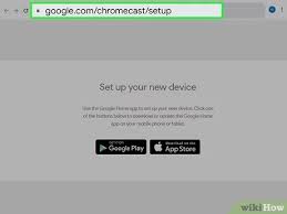 Save big + get 3 months free! How To Use Chromecast With Pictures Wikihow