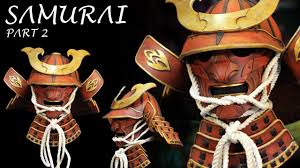 How to Make a Samurai Helmet  Kabuto out of Foam - Free Templates - Samurai  Cosplay Armor Part 2 - YouTube