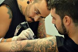Enjoy your viewing of the live streaming: Getting Inked May Land You A Job India Com