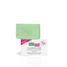 Biasa juga bagi sabun antibakteria mempunyai ph tinggi (alkali kuat) untuk membunuh kuman. Sebamed Cleansing Bar Untuk Kulit Sensitif
