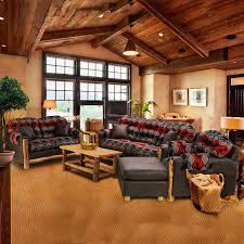 Cabin Furniture Rustic Living Room Furniture Rustic Living Room Log Cabin Living