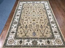 clic design oriental rug india pale