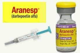 Although darbepoetin alfa can effectively increase hemoglobin levels, its effect on conclusions: Darbepoetin Alfa Biosimilars Download Scientific Diagram