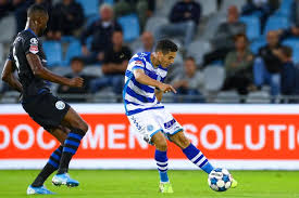 D'ran, eerlijk, trots, samen en genieten. Samenvatting De Graafschap Fc Den Bosch Voetbalsamenvattingen Ad Nl