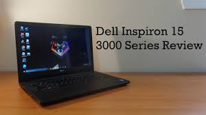 Dell inspiron 15 3000 fhd 1080p, amd ryzen 5, 8gb memory, 256gb ssd, amd radeon vega 8 graphics, windows 10 home, black (latest model). Dell Inspiron 15 3000 Series 3558 Review Youtube