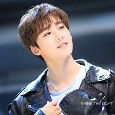 Kevin Woo U Kiss Kevin Woo