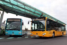 Damit ist der überlandbus von mercedes der erste omnibus mit dem. 11 Autobus Citaro Mercedes Benz Pour Metz Metropole