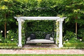 Keep in the shade this coming summer while enjoying your time outdoors, sunshades and canopy designs made of outdoor fabrics are a creative and simple alternatives to awnings and traditional canopies that save. 27 Absolutely Fabulous Outdoor Swing Beds For Summertime Enjoyment