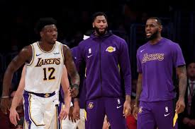 For many, the win belonged to kobe bryant, who passed away earlier this year and had spent his entire career with the lakers. Lakers Devontae Cacok Thinks Whichever Team Wins 2020 Nba Championship Deserves More Credit Not An Asterisk Silver Screen And Roll