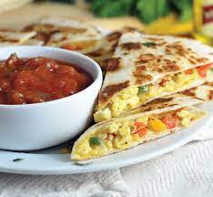 Mexican Breakfast Quesadillas Recipe Mexican Breakfast Recipes Breakfast