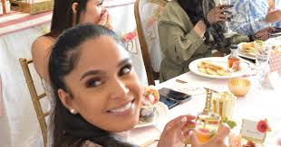 Rosemary & Thyme: 9 Steps for Hosting The Ultimate Spring Birthday Tea Party