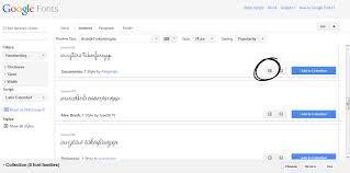 They come from many sources and are not checked. Pillecukor Blog Ekezetes Betuk A Google Fonts Ban