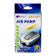 Resun Air 1000 Tek Cikisli Hava Motoru