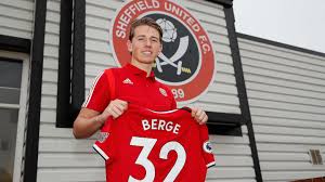 View stats of sheffield united midfielder sander berge, including goals scored, assists and appearances, on the official website of the premier league. Record Signing Arrives At The Lane