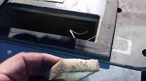In situations like a leak in the ac system, the first thing to check is the mounting bolts of the ac unit. Rv Ac Gasket Part 2 Youtube
