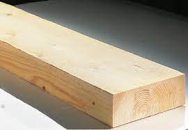 Bastaing Solive Sapin Epicea Traite 63x160 Mm Long 3 M Choix 2 Classe 2 Leroy Merlin