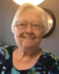 Obituary information for Verna Hamm