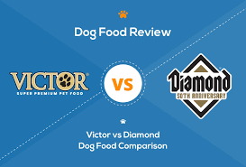 Victor Vs Diamond Dog Food 2021 Comparison Doggie Designer