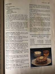 Pancakes From The 1969 Betty Crocker Cookbook Recipes Betty Crocker Recipes Betty Crocker Waffle Recipe Betty Crocker Pancake Recipe