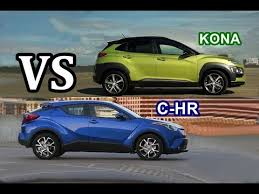 2018 hyundai kona review standout new subcompact suv extremetech. 2018 Hyundai Kona Vs 2018 Toyota C Hr Youtube