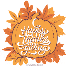 Funny thankgiving gif images and turkey gif. Happy Thanksgiving 2021 Gif Images Download On Funimada Com