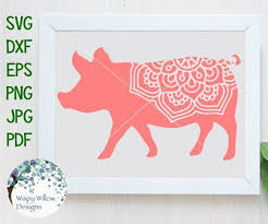 Leopard stickers set free vector. Farm Animal Mandala Svg Bundle Dxf Horse Pig Chicken Hen Etsy Vinyl Decal Projects Mandala Svg Farm Animal Crafts