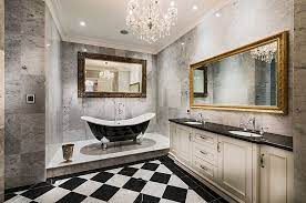 In our collection, we have a range of luxury lighting for the bathroom that you can. 25 Sparkling Ways Of Adding A Chandelier To Your Dream Bathroom