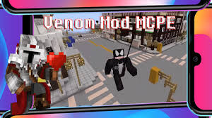 Minecraft is a game that lends itself to hundreds of hours of exploration and building. Download Venomous Mod For Minecraft Free For Android Venomous Mod For Minecraft Apk Download Steprimo Com