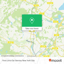 Car service nyc to nj. How To Get To First Limo Car Service In Morris Plains Nj By Train Or Bus Moovit