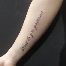 Tattoos can represent your passions and loves or mark an. 23 Meaningful Tattoos In Spanish You Ll Want Immediately Tattoos Spanish Tattoos Tattoo Quotes